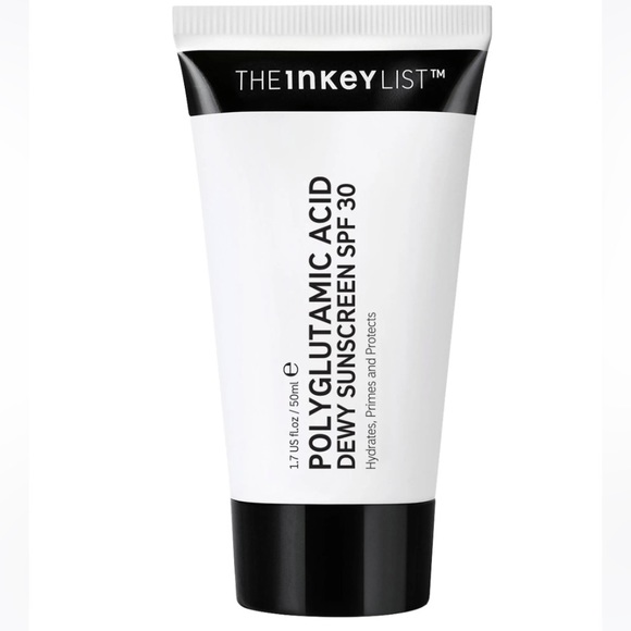 The INKEY List
Polyglutamic Acid Dewy Sunscreen SPF 30 - Picture 1 of 4